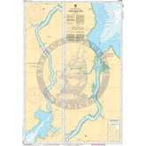 CHS Nautical Chart 4276: Little Bras Dor